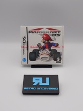 Image of Mario Kart DS - Nintendo DS - UKV (Factory Sealed, Red Strip)