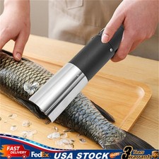 180w Electric Fish Scaler 7000rpm Fish Scale ...