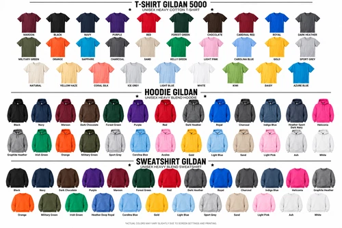 Custom Hoodie Personalized Front and Back Print Pullover Sweatshirt image 3
