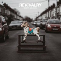 Revivalry - Modern Nostalgia Blue Vinyl - Vinyl Record Lp Record - G1398Z
