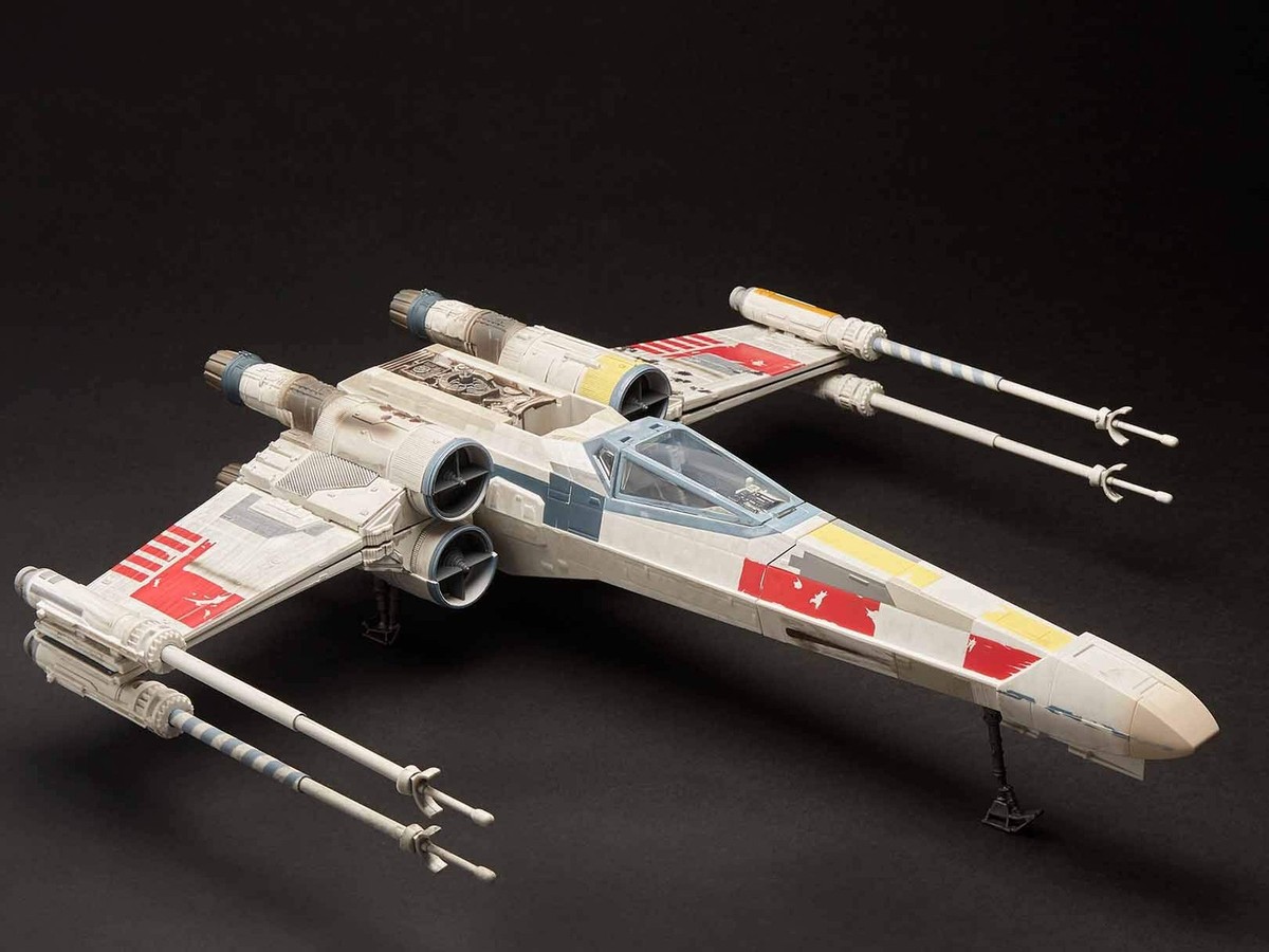 Hasbro Collectibles - Star Wars - Vintage Collection - Luke