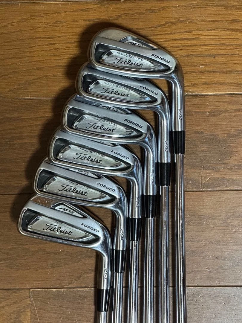 Titleist Ap2 714 Irons for sale | eBay