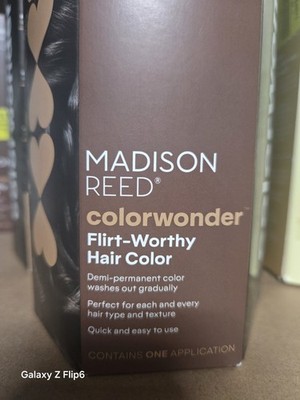 Madison Reed Color Wonder Demi-Permanent Hair Color - 5N That Mocha Mojo