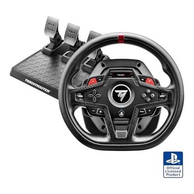 Thrustmaster Lenkrad Und Pedale Simulator Für PLAYSTATION