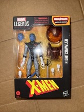 X-Men Marvel Legends X-Force Nightcrawler Nemesis BAF Wave  IN-STOCK