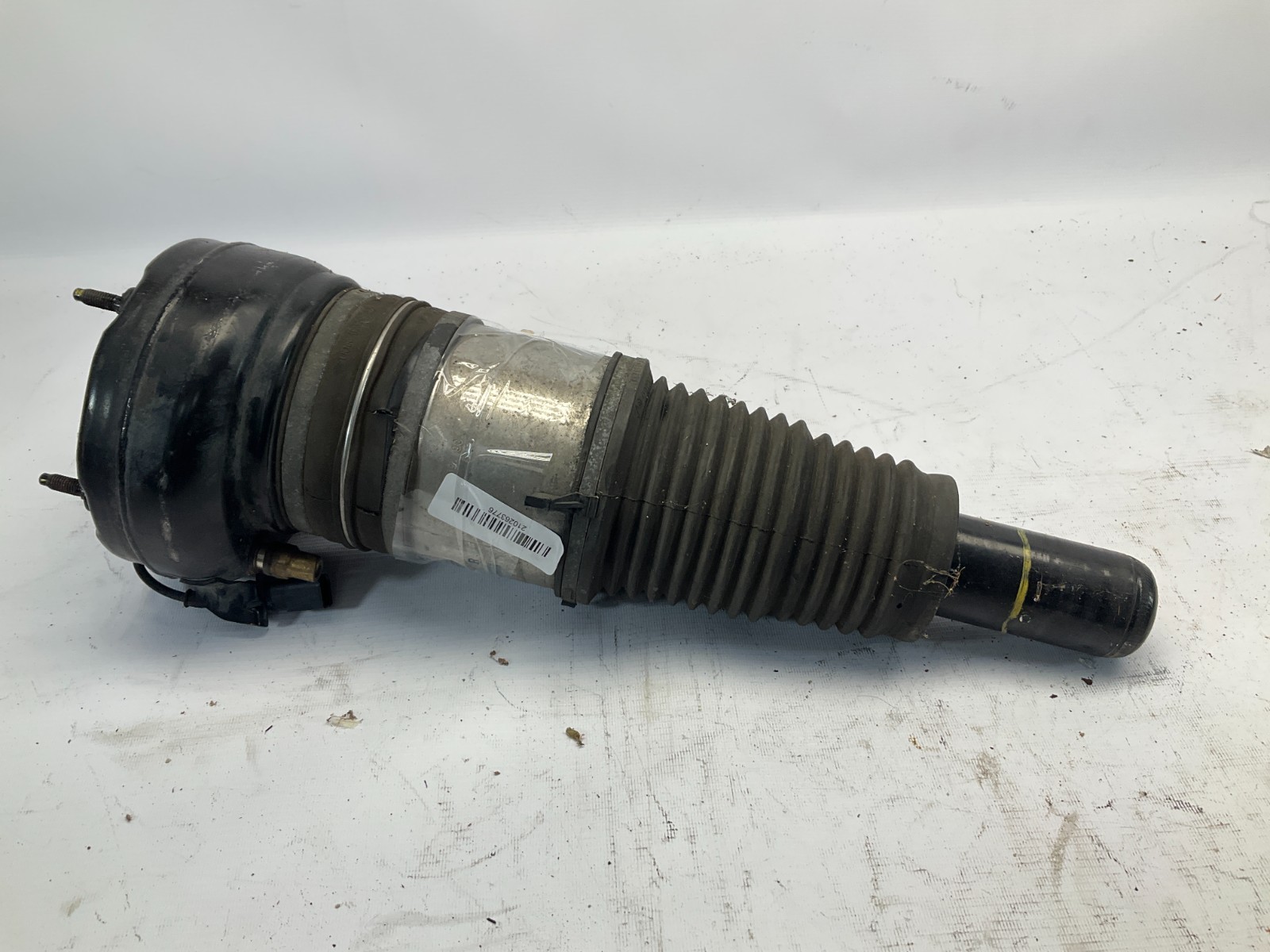 11-21 Bentley Mulsanne Front Right Passenger Strut Shock Absorber Q