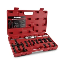 Blind Hole Collet Bearing Puller Set, Motorcycle Wheel Bearing Pull... Fast Ship