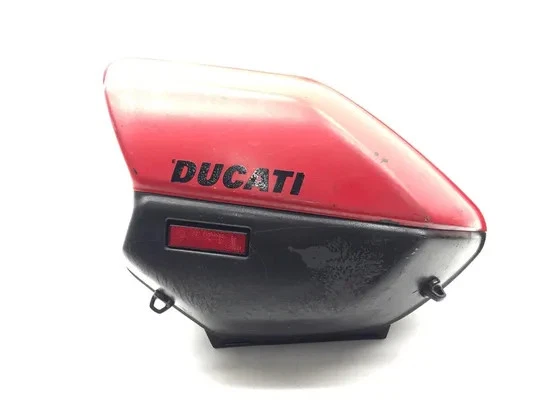 Saddlebags 2007 Ducati Multistrada 1100 S 3259 x - Image 2 of 4