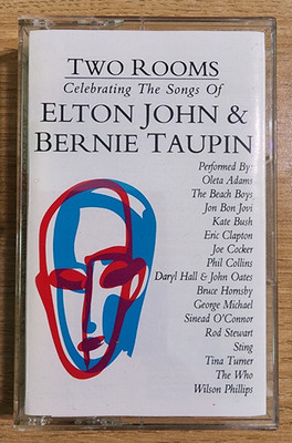 Various Artists   Two Rooms: Celebrating the Songs of Elton John (Cassette)