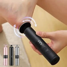 3-speed speed adjustment, LCD display screen, 16 interchangeable heads for home