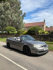 Saab 9-3 Aero 2.0T Stage 3 280bhp Convertible