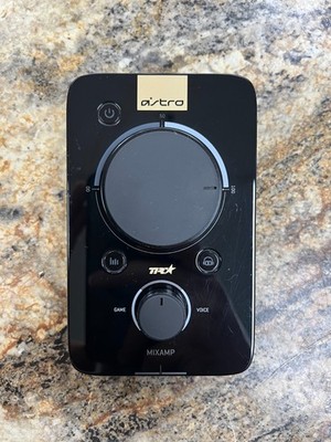 ASTRO Model MA3P03 Gaming MixAmp Pro PS4 