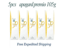 Apagard Premio Toothpaste - 105g NEW Set of 5 Japan SANGI