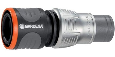 Gardena - Premium Hose Connector - 19 Mm (3/4) NEW