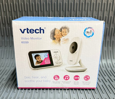 New Sealed VTech VM819 Video Baby Monitor 2.8 Screen Night Vision Portable