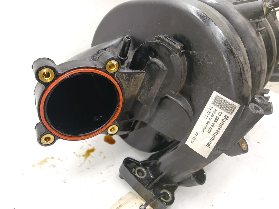 Colector de admisión '11-'16 Chevrolet Cruze 1,8 L OEM ¡6 meses de garantía! Foto 3 de 4