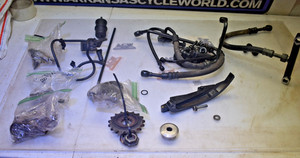 11 Box あり KAWASAKI ZZR1100 (ZX-11) 1993 Parts and Technical Specifications