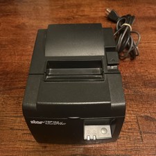 STAR MICRONICS TSP100 Receipt Printer - USB - Power Cord INCLUDED  3 