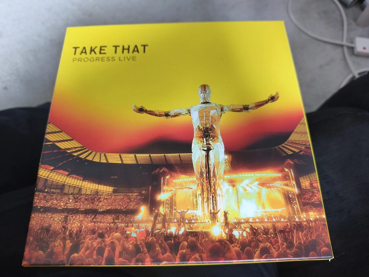 Preços baixos em CDs de música Pop Take That | eBay