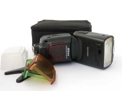 Nikon Speedlight SB 910 Blitzgerät Gewährleistung 1 Jahr