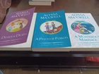 Lot of 3 Alyssa Maxwell: A Lady and a Lady's Maid Mystery    trade paperback