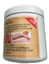 Abutine 3c3 Skin Body Cream 250g Thailand 1 jar - NEW Packaging w Authenticity🤩