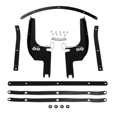 Windshield Bracket Mount Kit Fit for Harley 1994-2025 Touring Road King Special