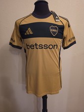 2025 2026 Boca Juniors Away Jersey