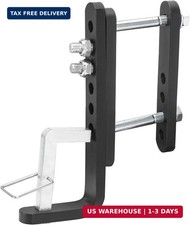 Trailer Sway Control Bracket Kit for Equalizer Hitch-Weight Distribution-6000 lb