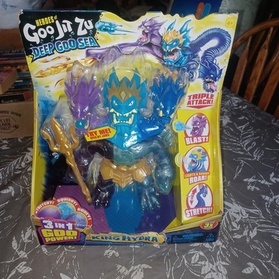 Heroes of Goo Jit Zu Deep Goo Sea: King Hydra NOS