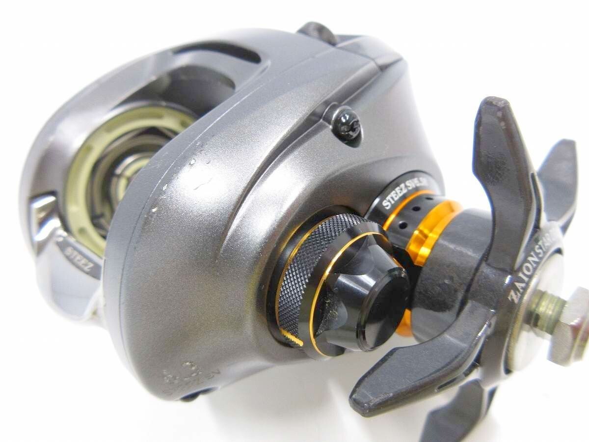 Daiwa Steez Sv 6.3 Right-Handed Body / Management Au0493/11