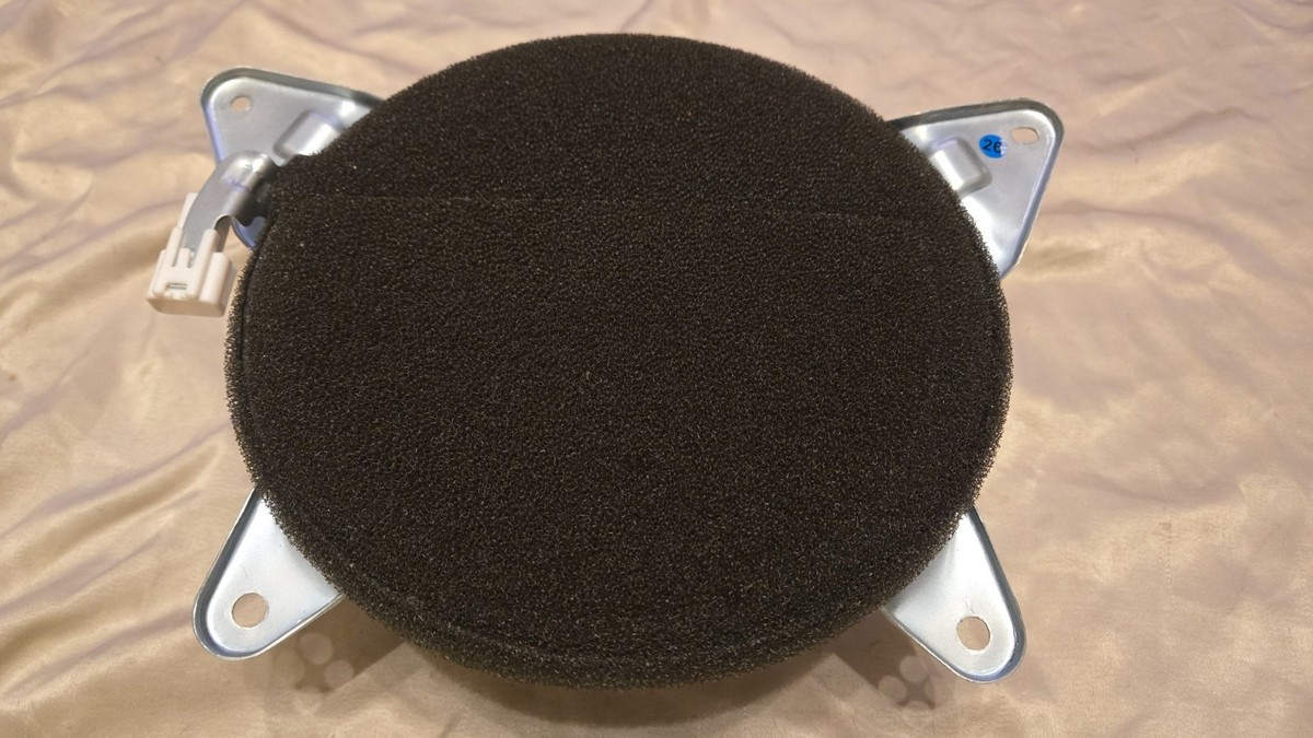 2006 Toyota Avalon XLS Rear Deck Subwoofer Speaker OEM JBL 86160