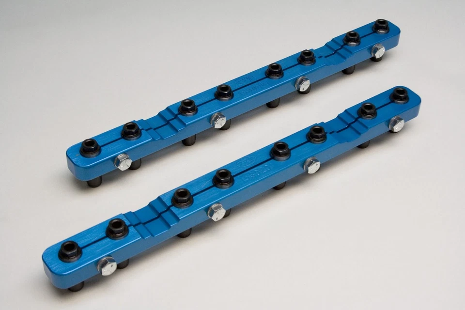 Faja de aluminio Billet PRW 1530201 Foto 2 de 3