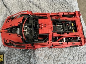 LEGO Racers: Enzo Ferrari 1:10 (8653)