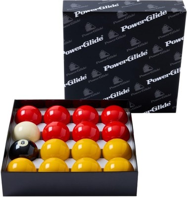 Billiard Balls 57151, Diameter 51mm