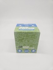 RAZE Focus Sour Gummy worms - 4 Boxes 16 Bottles 2 fl oz EXP 11/2025