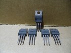 5 x S1610DH Thyristor 400v 10a 25ma