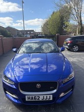 Jaguar XE 2019 Diesel 2.0 R-Sport Auto Full Service History