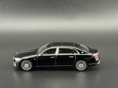Mini GT Mercedes-Maybach S680 Black #977 1/64 | eBay