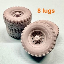 8 Lug Series 97 94 90 Wheels On Interco Super Swampers 125 8 Lug Series 97 94 90 Wheels On Interco Super Swampers 125