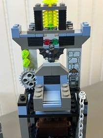 Lego - Studios - Scary Laboratory #1382 (w/Instructions + CD) COMPLETE!