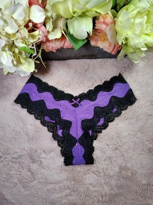 Victoria's Secret Sexy Little Things Cheeky Small