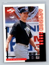 1997-98 Score #209 Slava Kozlov Detroit Red Wings