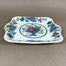 Masons Ironstone Strathmore Kuchenplatte C4792