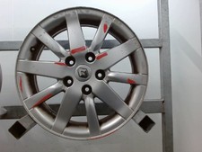 🇮🇹 CERCHIO IN ALLUMINIO ➤RENAULT MEGANE III Fase 1 2008-2012