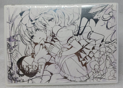 LUCENT MOON HLCD-0024  Music CD 2011 Hachimitsu Lemon