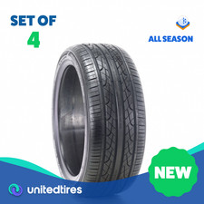 Set Of 4 New 22540r18 Hankook Ventus V2 Concept2 H457 92w