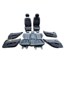 Mercedes W211 Kombi Lederausstattung Ausstattung  Vorne Sitzheizung Elektrisch