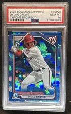 2024 Bowman Sapphire Baseball Checklist Guide in-content 5