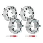 4Pcs 2" Thick 6x5.5 Wheel Spacers Adapter 12x1.25 For Nissan Pickup  1986-2022